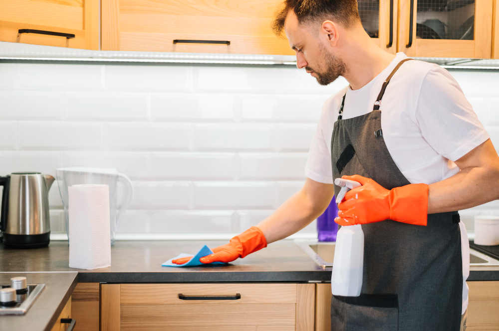 Kitchen Cleaning Service